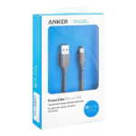 کابل میکرو یو اس بی انکر Anker A8132H12 PowerLine طول 0.9 متر