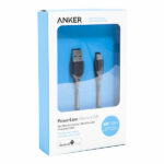 کابل میکرو یو اس بی انکر Anker A8133H12 PowerLine طول 1.8 متر