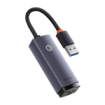 مبدل USB به LAN بیسوس Baseus WKQX000113 Lite Series