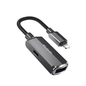 تبدیل USB به لایتنینگ و شارژر مک دودو Mcdodo CA-2690