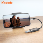 تبدیل لایتنینگ به USB و لایتنینگ مک دودو Mcdodo CA-2690