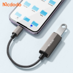 تبدیل لایتنینگ به USB و لایتنینگ مک دودو Mcdodo CA-2690