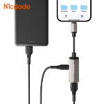 تبدیل لایتنینگ به USB و لایتنینگ مک دودو Mcdodo CA-2690