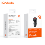 شارژر فندکی مک دودو Mcdodo CC-7030 None توان 45 وات