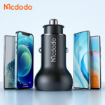 شارژر فندکی مک دودو Mcdodo CC-7030 None توان 45 وات