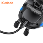 هولدر و شارژر وایرلس چندکاره مک دودو Mcdodo CH-1600 توان 15 وات