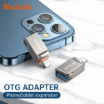 تبدیل USB به لایتنینگ مک دودو Mcdodo OT-8600