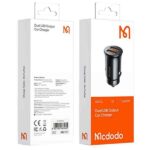 شارژر فندکی مک دودو Mcdodo CC-6602 توان 12 وات