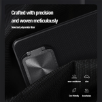 قاب محافظ نیلکین شیائومی Xiaomi 14 Pro Nillkin Textured Prop Cover