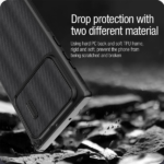 قاب محافظ نیلکین آیفون Samsung S22 Ultra Nillkin Textured S Cover