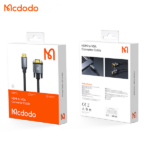 کابل HDMI به VGA مک دودو Mcdodo CA-7770 طول 2 متر