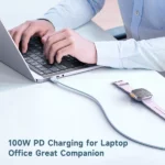 کابل دو سر تایپ سی مک دودو Mcdodo CA-3670 توان 100 وات طول 1.2 متر