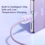 کابل دو سر تایپ سی مک دودو Mcdodo CA-3670 توان 100 وات طول 1.2 متر