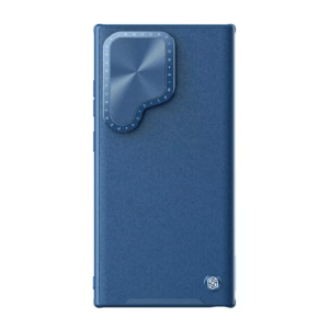 قاب محافظ نیلکین سامسونگ Samsung S24 Ultra Nillkin CamShield Prop Leather