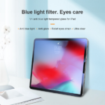 گلس شیشه ای نیلکین آیپد iPad Pro 11 2022 / 2020 / Air 10.9 Nillkin V+ Anti Blue light