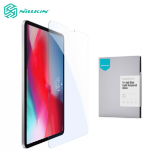 گلس شیشه ای نیلکین آیپد iPad Pro 11 2022 / 2020 / Air 10.9 Nillkin V+ Anti Blue light