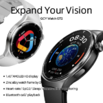 ساعت هوشمند کیو سی وای QCY GT2 Smart Watch