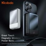 پاوربانک وایرلس 10000 مک دودو Mcdodo MC-4261