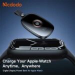 پاوربانک 1200 اپل واچ Mcdodo MC-5230