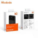 پاوربانک 10000 مک دودو Mcdodo MC-5851 توان 22.5 وات