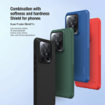 قاب محافظ نیلکین شیائومی Xiaomi 14 Pro Nillkin Frosted Shield Pro