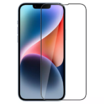 محافظ صفحه نمایش و گلس لنز دوربین نیلکین iPhone 13 / 14 Nillkin Amazing 2-in-1 HD Glass