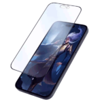 گلس مات نیلکین گوشی آیفون Apple iPhone 14 Pro Max Nillkin Fog Mirror Matte Glass