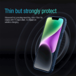 قاب محافظ نیلکین آیفون iPhone 13 / 14 Nillkin Textured S Cover