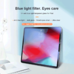 گلس شیشه ای نیلکین آیپد iPad Pro 12.9 2022 / 2021 / 2020 / 2018 Nillkin V+ Anti Blue light