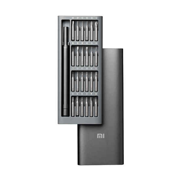 ست پیچ گوشتی 24 عددی شیائومی Xiaomi MJJXLSD002QW نسخه گلوبال و چین