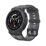 ساعت هوشمند Amazfit Active Edge رنگ خاکستری