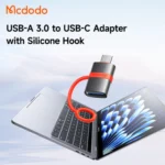 تبدیل USB به Type C مک دودو OT-3810