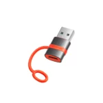 تبدیل USB به Type c مک دودو OT-3800 با قلاب سیلیکونی