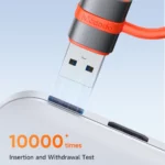 تبدیل USB به Type c مک دودو OT-3800 برای اتصال به سیستم