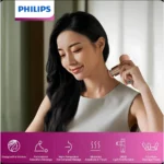 ماساژور تفنگی حرارتی Philips PPM3302G برای ماساژ گردن