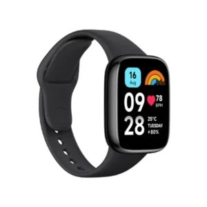 ساعت هوشمند شیائومی Xiaomi Redmi Watch 3 Active Smart Watch رنگ مشکی