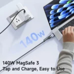 کابل USB-C به مگ سیف ۳ مک دودو CA-0140 مناسب برای مک بوک