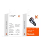 جعبه شارژر فندکی فست شارژ Mcdodo CC-3690