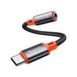 مبدل USB-C به جک 3.5 میلیمتری مک دودو مدل CA-7561