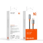 جعبه محصول تبدیل تایپ سی به پورت AUX مک دودو Mcdodo CA-7561