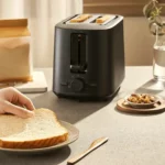 توستر شیائومی Xiaomi Toaster XMTSJ01FD دارای دو شیار گرمکن 35 میلیمتری