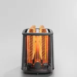 توستر شیائومی Xiaomi Toaster XMTSJ01FD با گرمایش یکنواخت از دو طرف