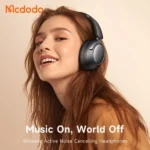 بررسی هدفون بلوتوثی مک دودو Mcdodo HP-1400