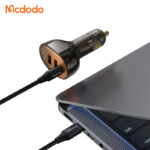 محصول شارژر فندکی Mcdodo CC-2300