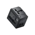 مبدل برق و شارژر دیواری مک دودو McDodo CP-4120 توان 10.5 وات