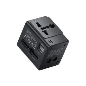 مبدل برق و شارژر دیواری مک دودو McDodo CP-4120 توان 10.5 وات