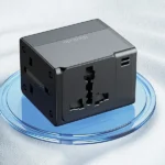 مبدل برق و شارژر دیواری مک دودو McDodo CP-4120 توان 10.5 وات