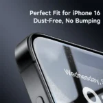 خرید محافظ صفحه نمایش مک دودو iPhone 16 Pro Max McDodo PF-6863