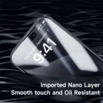 بررسی محافظ صفحه نمایش مک دودو iPhone 16 Pro Max McDodo PF-6863