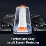 مشخصات فنی محافظ صفحه نمایش مک دودو iPhone 16 Pro Max McDodo PF-6863